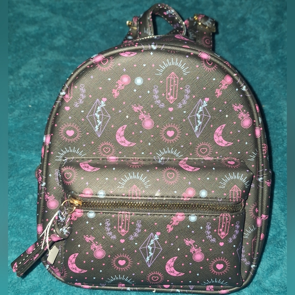 Galaxy Purse/mini backpack